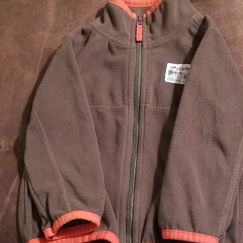 TODDLERS JACKET